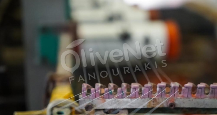 Δίχτυα με εξαιρετικό παρθένο πολυαιθυλένιο (HPDE)