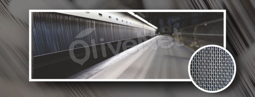 ΝΕA Εντομοστεγή Δίχτυα Olivenet