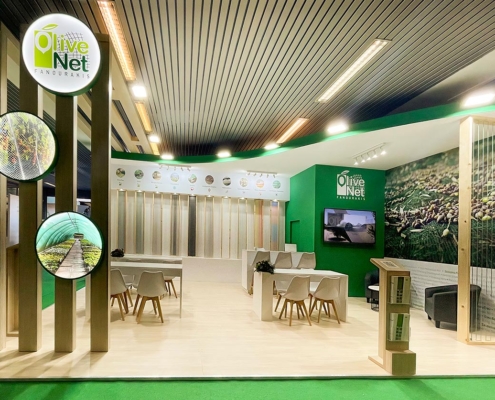 Η OLIVENET ΦΑΝΟΥΡΑΚΗΣ στην Agrotica 2024