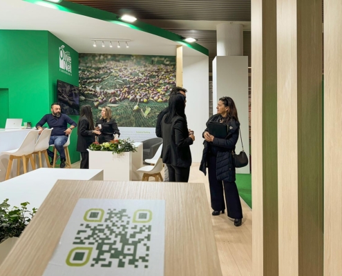 Η OLIVENET ΦΑΝΟΥΡΑΚΗΣ στην Agrotica 2024