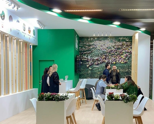 Η OLIVENET ΦΑΝΟΥΡΑΚΗΣ στην Agrotica 2024