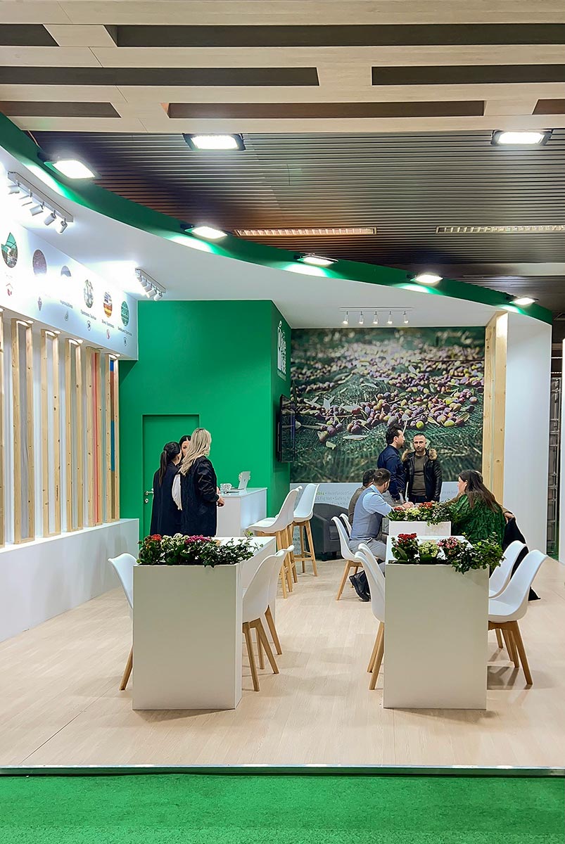 Η OLIVENET ΦΑΝΟΥΡΑΚΗΣ στην Agrotica 2024