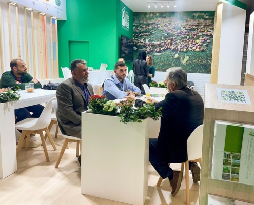 Η OLIVENET ΦΑΝΟΥΡΑΚΗΣ στην Agrotica 2024