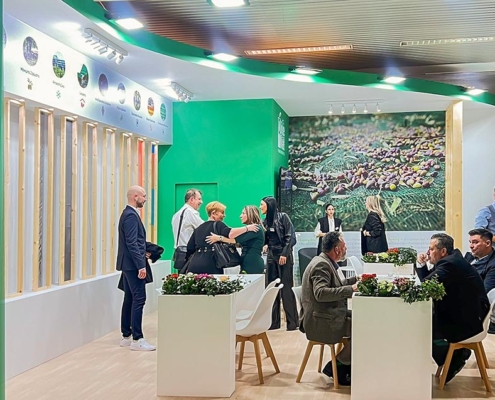 Η OLIVENET ΦΑΝΟΥΡΑΚΗΣ στην Agrotica 2024