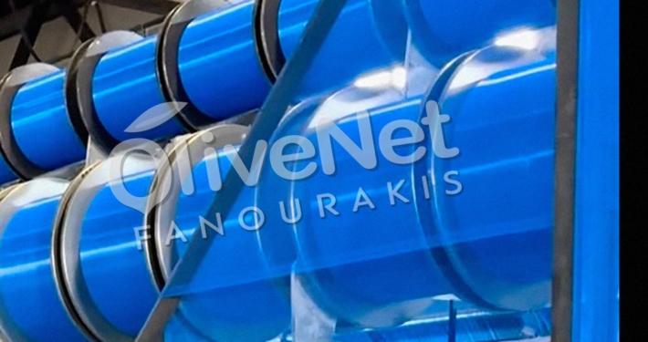 Νέο δίχτυ οικοδομικής προστασίας Olivenet Fanourakis