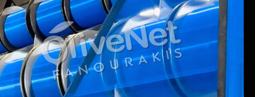 Νέο δίχτυ οικοδομικής προστασίας Olivenet Fanourakis