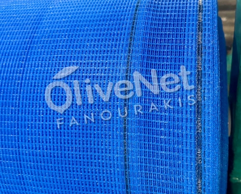 Νέο δίχτυ οικοδομικής προστασίας Olivenet Fanourakis