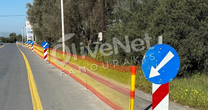 Δίχτυ Οδικής Προστασίας