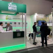 Η S. Fanourakis Ovee - OLIVE NET στη Fruit Logistica 2025 στο Βερολίνο